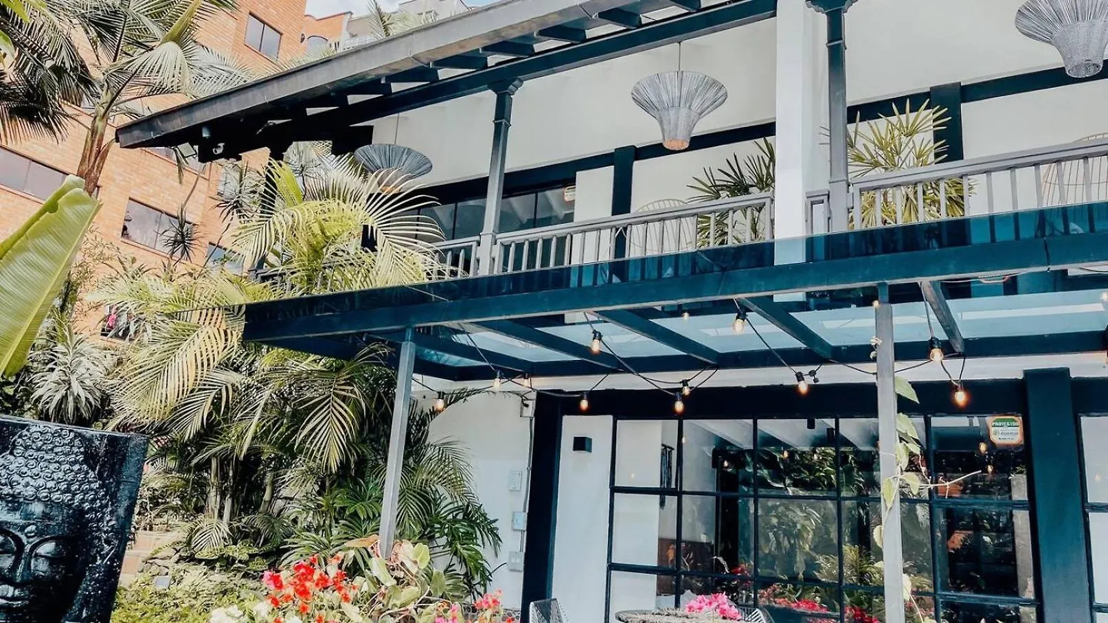 Apartment Japandi Buda Loft Close To Parque Lleras Medellin Colombia