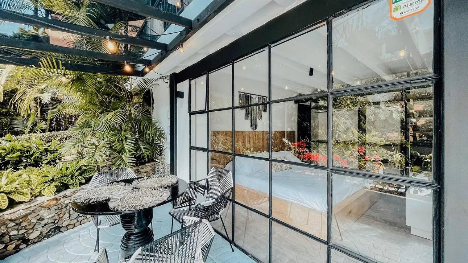 Apartment Japandi Buda Loft Close To Parque Lleras Medellin
