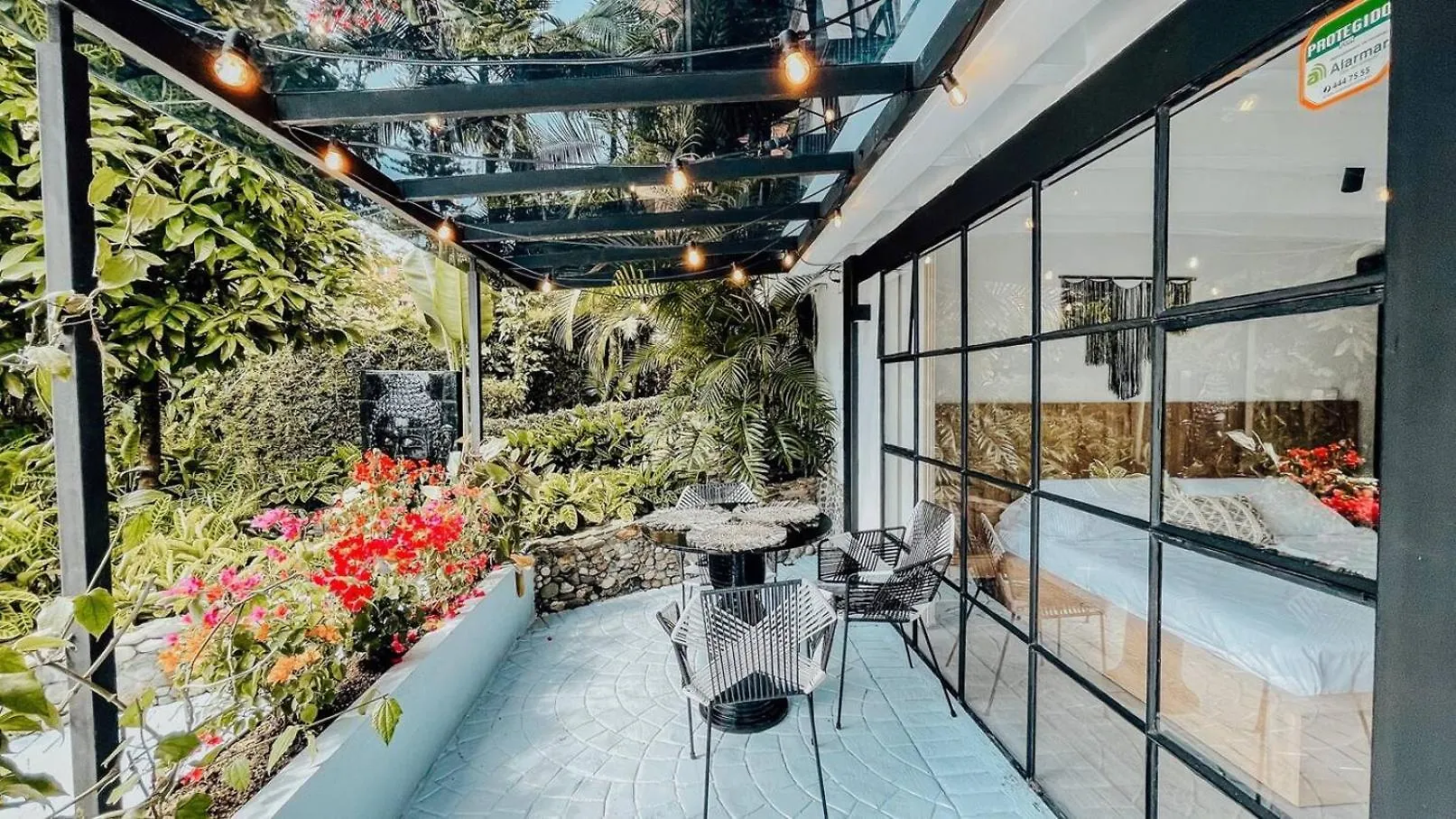 Apartment Japandi Buda Loft Close To Parque Lleras Medellin