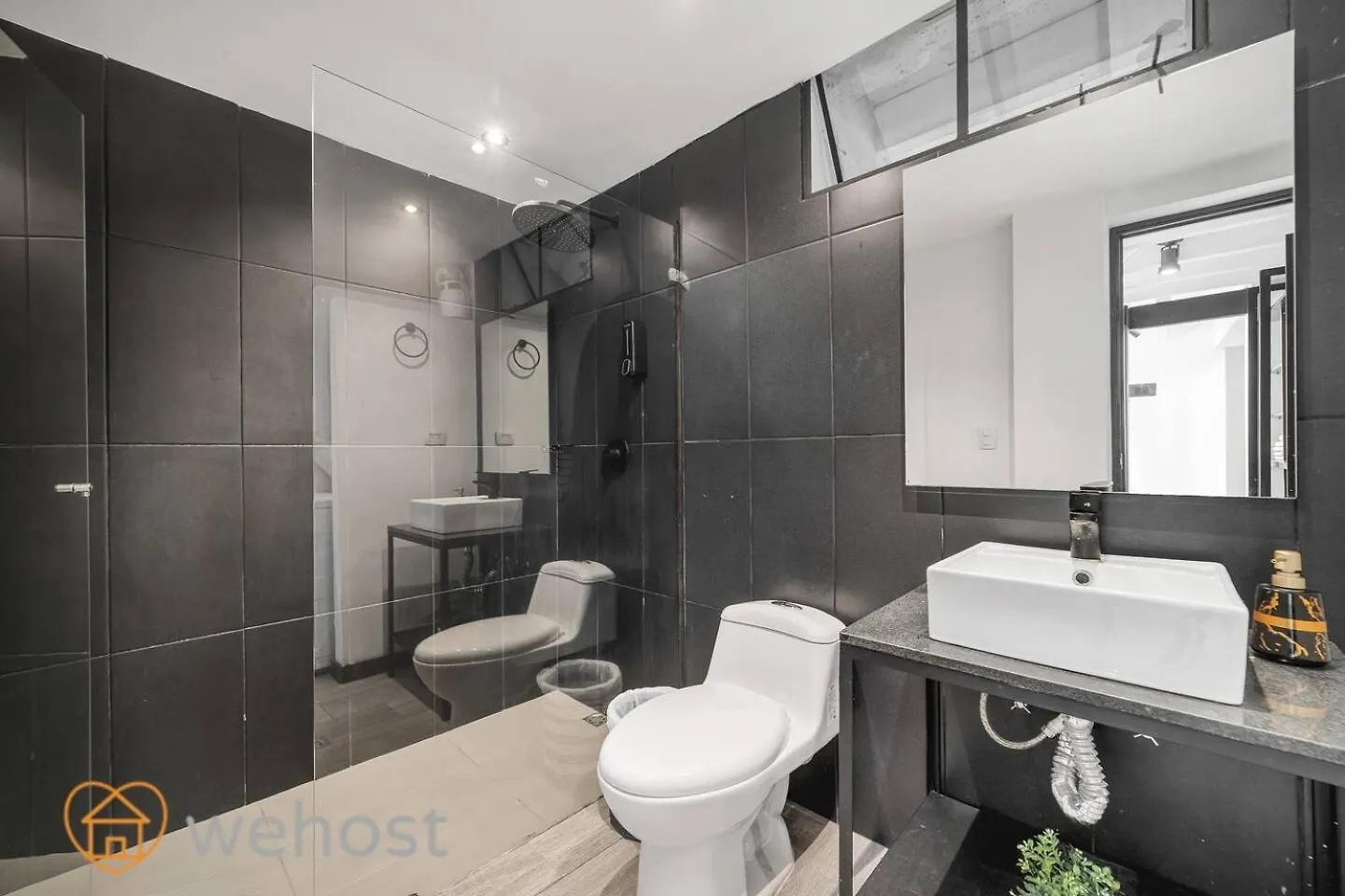 Apartment Japandi Buda Loft Close To Parque Lleras Medellin