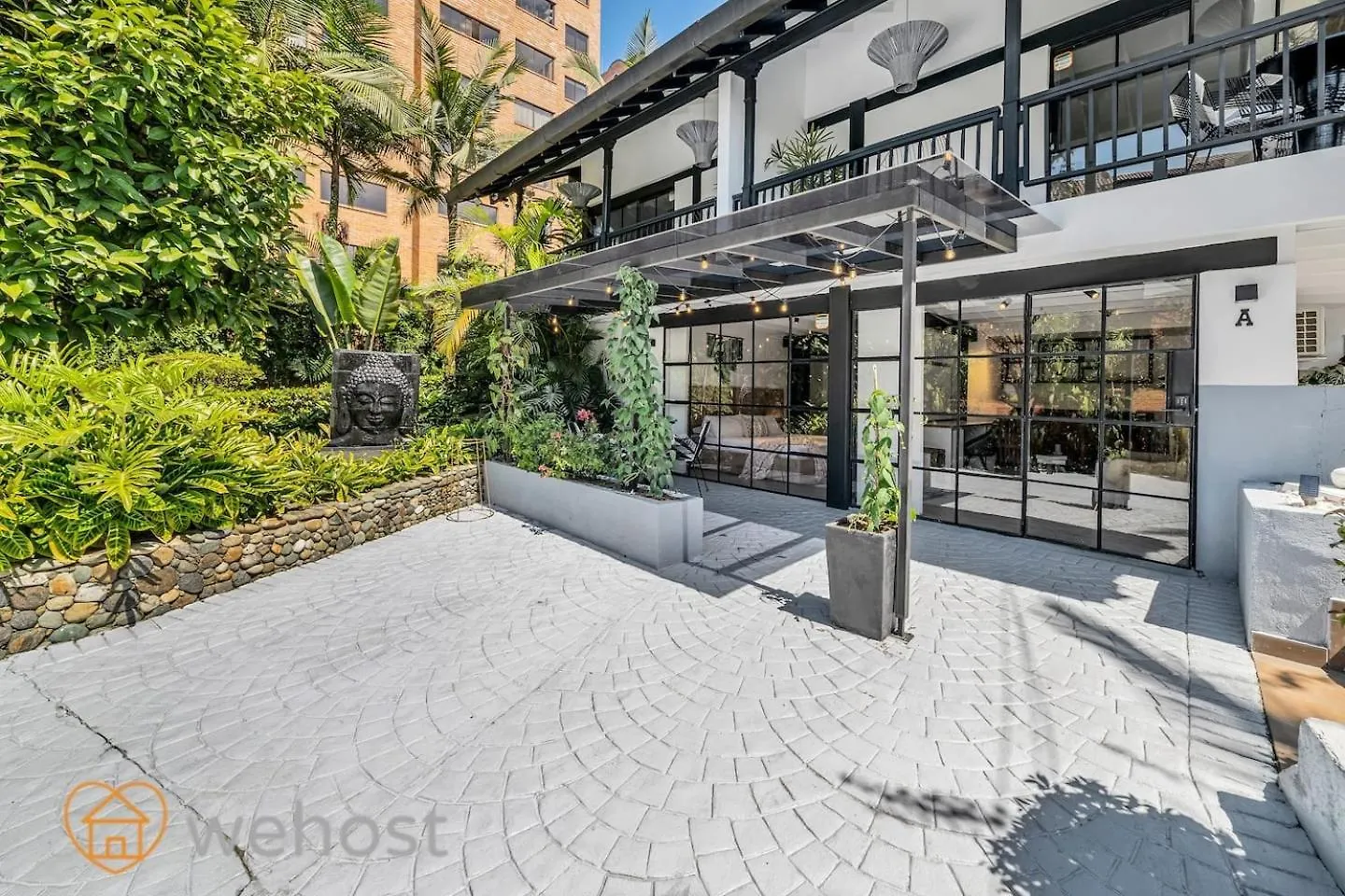 Apartment Japandi Buda Loft Close To Parque Lleras Medellin