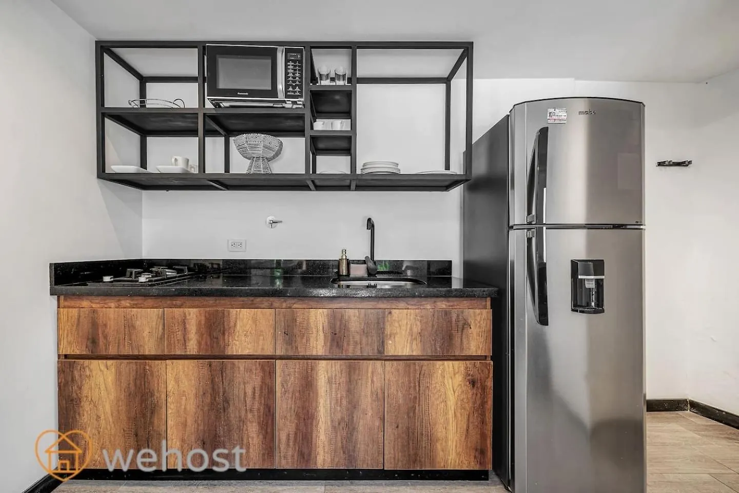 Japandi Buda Loft Close To Parque Lleras Medellin 0*,