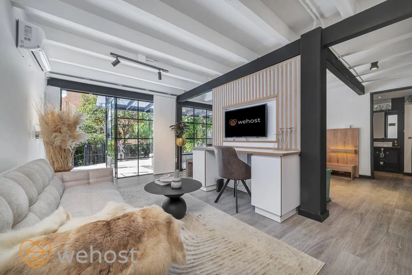 Apartment Japandi Buda Loft Close To Parque Lleras Medellin Colombia