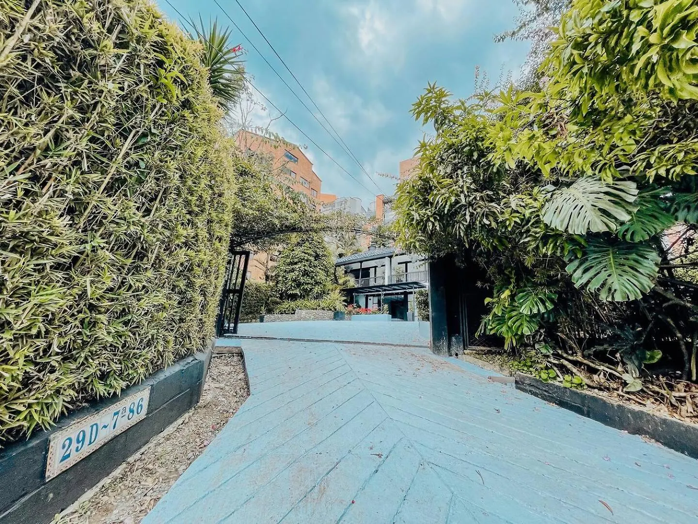 Apartment Japandi Buda Loft Close To Parque Lleras Medellin
