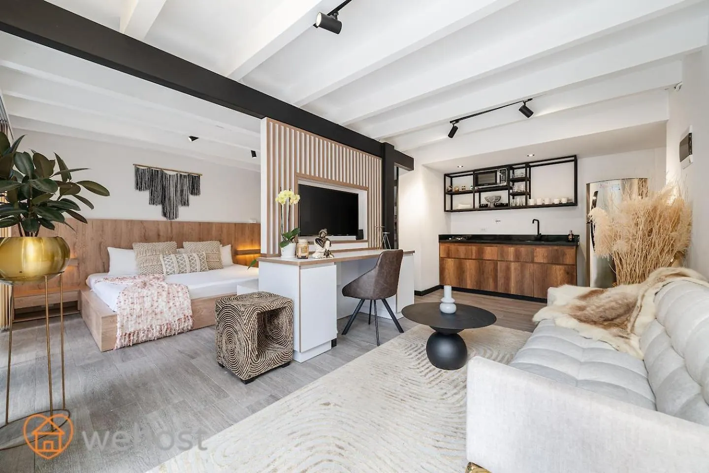 Japandi Buda Loft Close To Parque Lleras Medellin 0*,